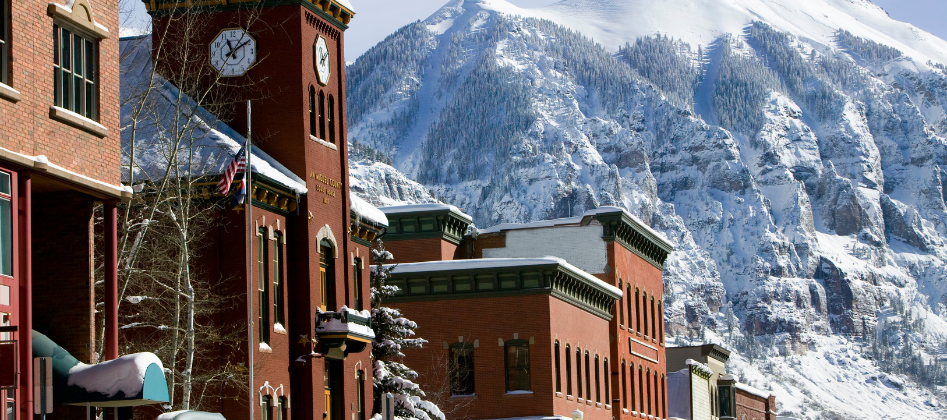 Telluride, Colorado