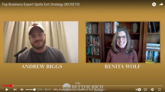 PODCAST – What Most Business Owners Miss About Exiting