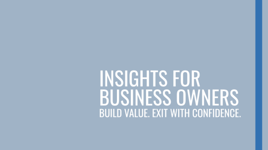 Exit Planning for Business Owners: Hidden Risks You Can’t Ignore